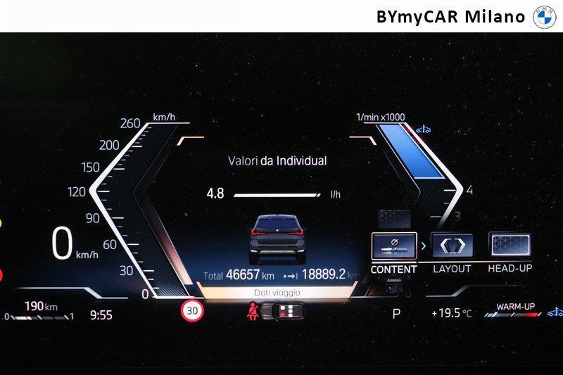 BMW X1 23 i Mild Hybrid 48V X-Line Edition Balance xDrive DCT