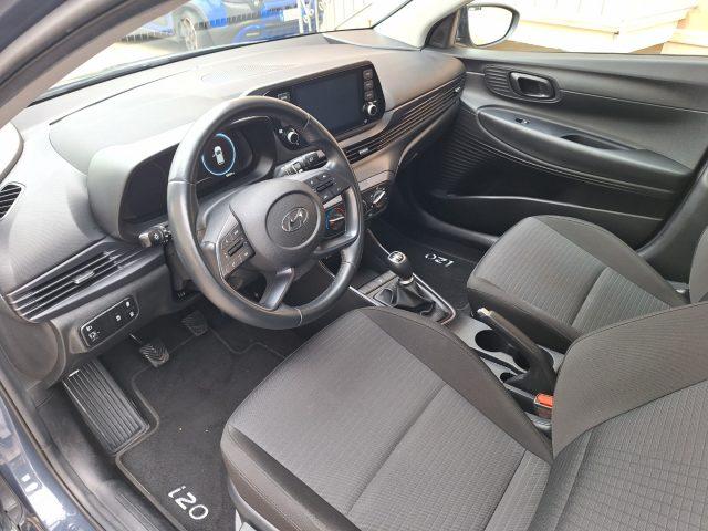 HYUNDAI i20 1.2 MPI Connectline