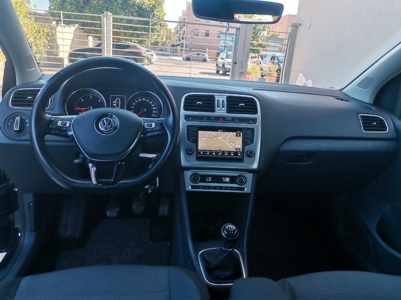 Volkswagen Polo 5 Porte Polo 5p 1.4 tdi 105cv Highline