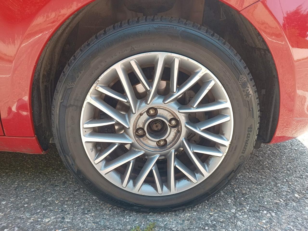 Ypsilon MotoreSost.155000Km FrizioneRotta