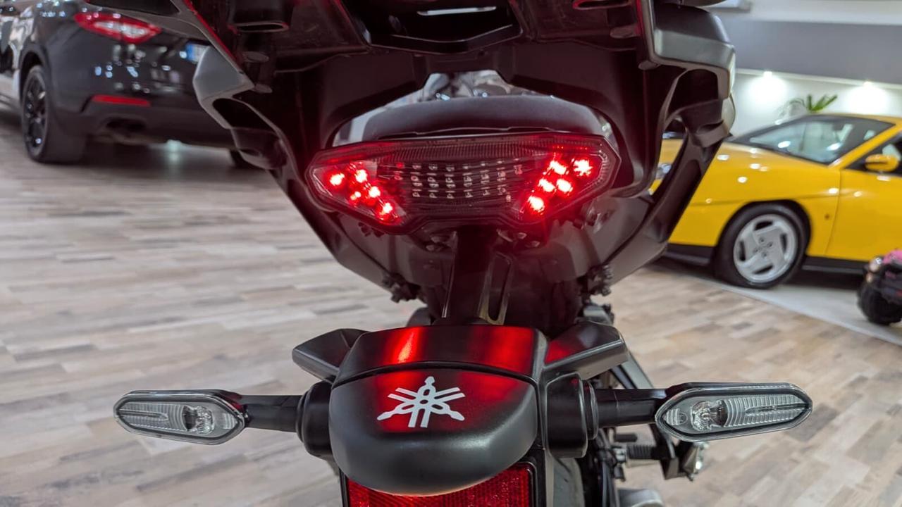 Yamaha Tracer 7