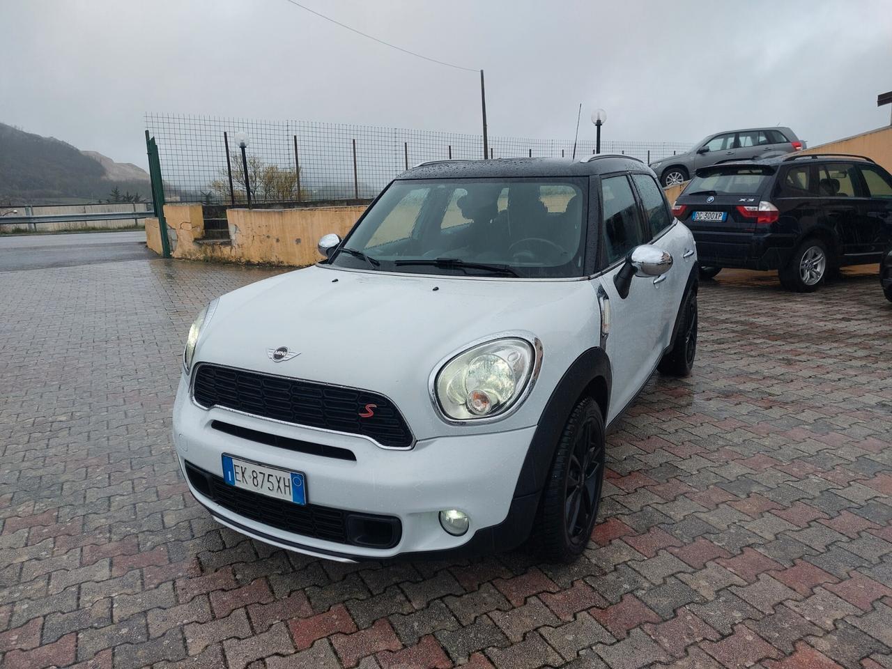 Mini Cooper Countryman 2.0 SD