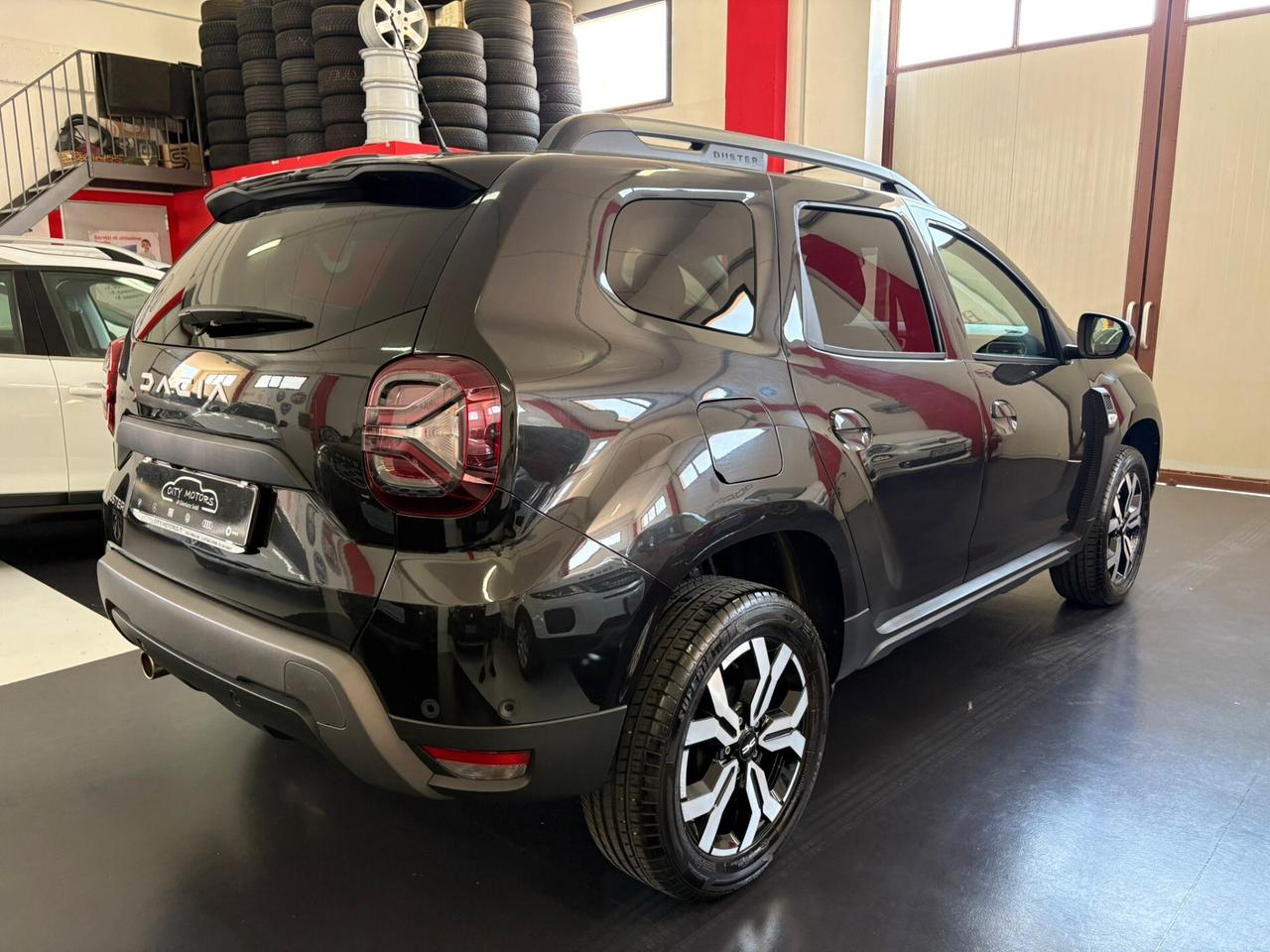 Dacia Duster 1.0 TCe 90 CV Gpl 4x2 Prestige