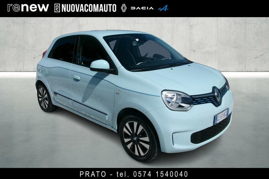 Renault Twingo 22kWh Intens