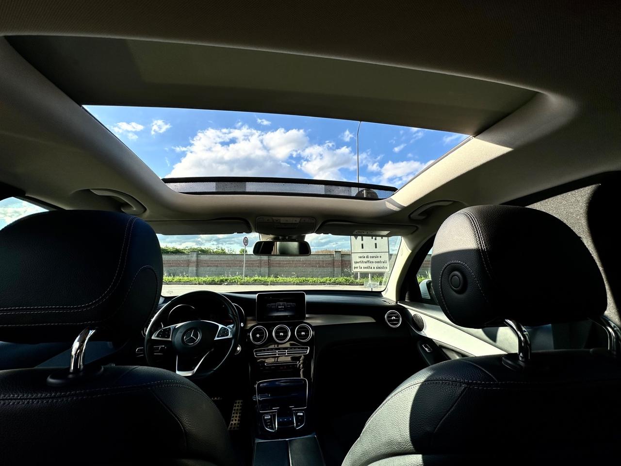 Mercedes-benz GLC 250 GLC 220 d 4Matic Premium TETTO APRIBILE