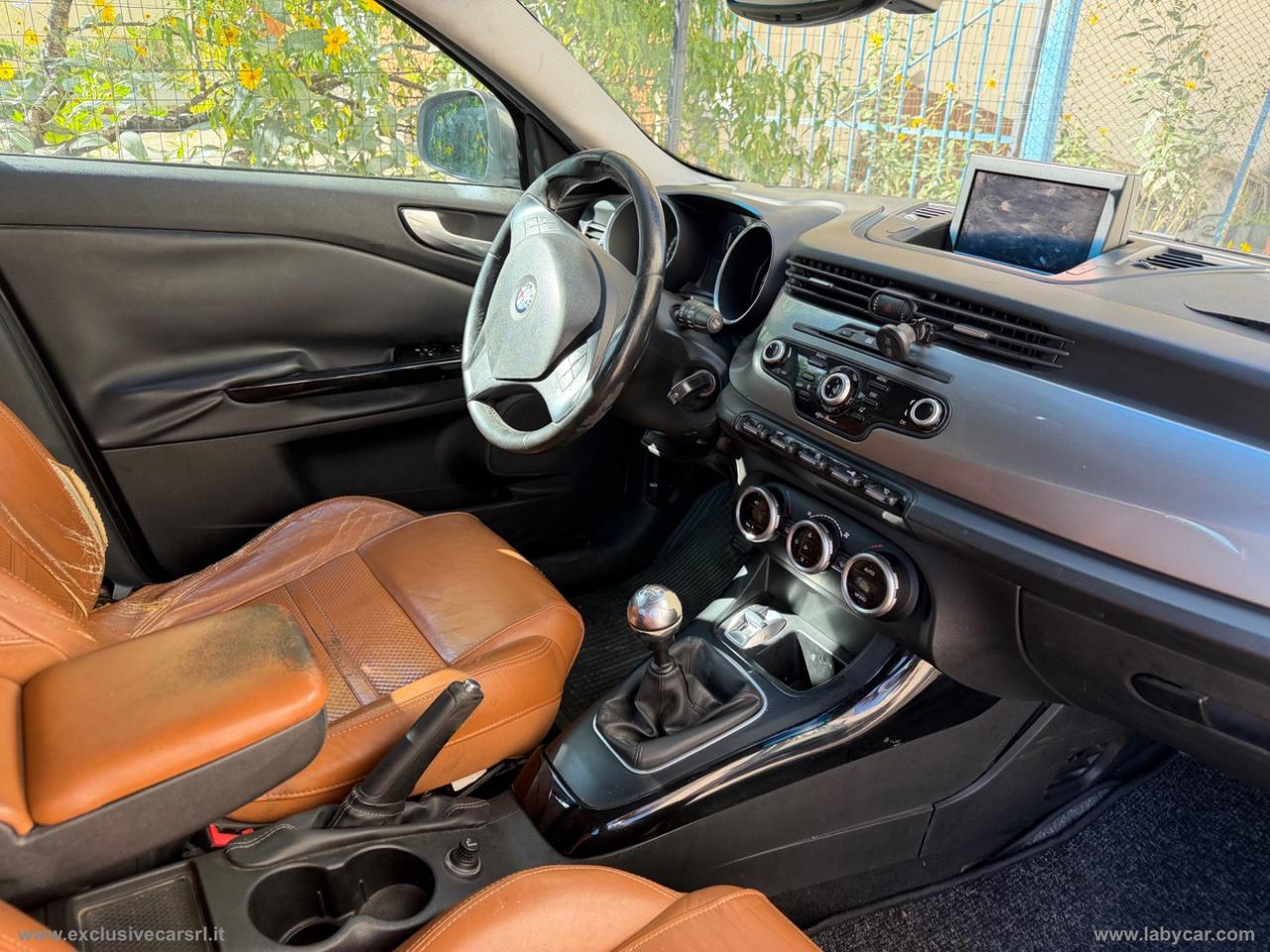 ALFA ROMEO Giulietta 2.0 JTDm-2 170 CV Progression