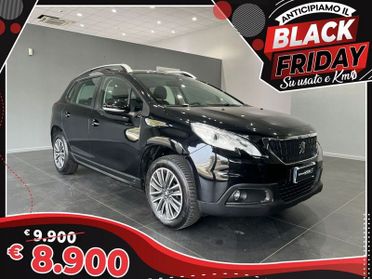 Peugeot 2008 PureTech 82 Active