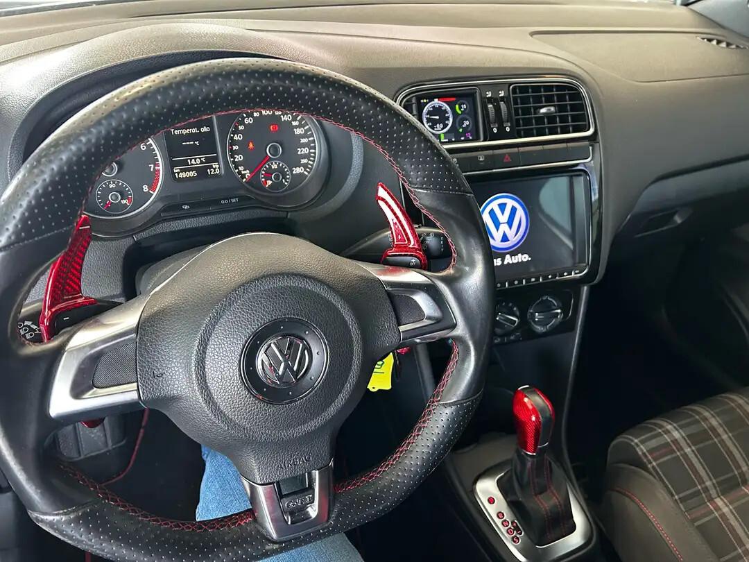 Volkswagen Polo GTI DSG 1.4 TSI