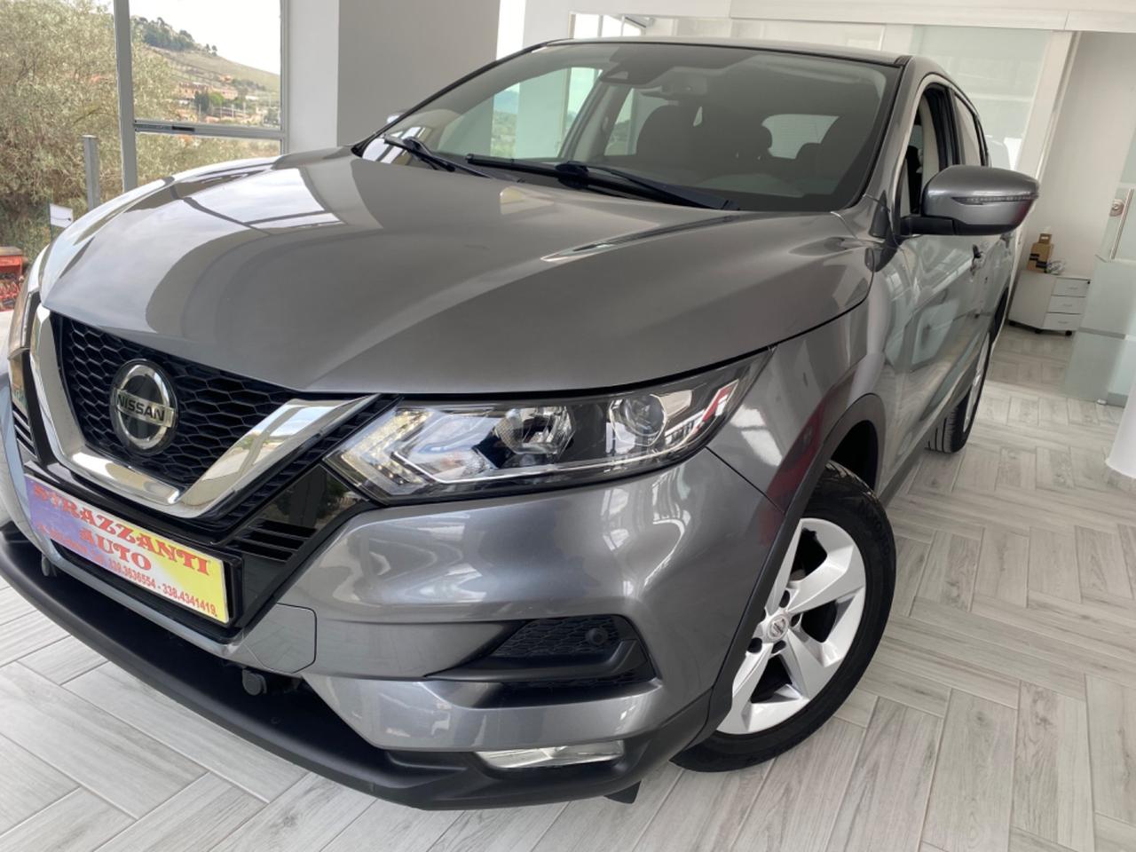 Nissan Qashqai 1.5dCi115CV DCT NAVI/CAM2021