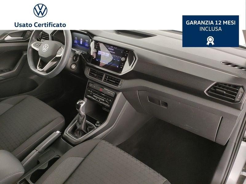 Volkswagen T-Cross 1.0 tsi Sport 95cv