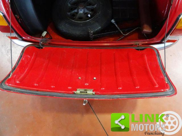INNOCENTI Mini Cooper MK2 1.0 54 CV
