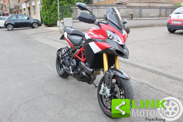 DUCATI Multistrada 1200 S Pikes Peak