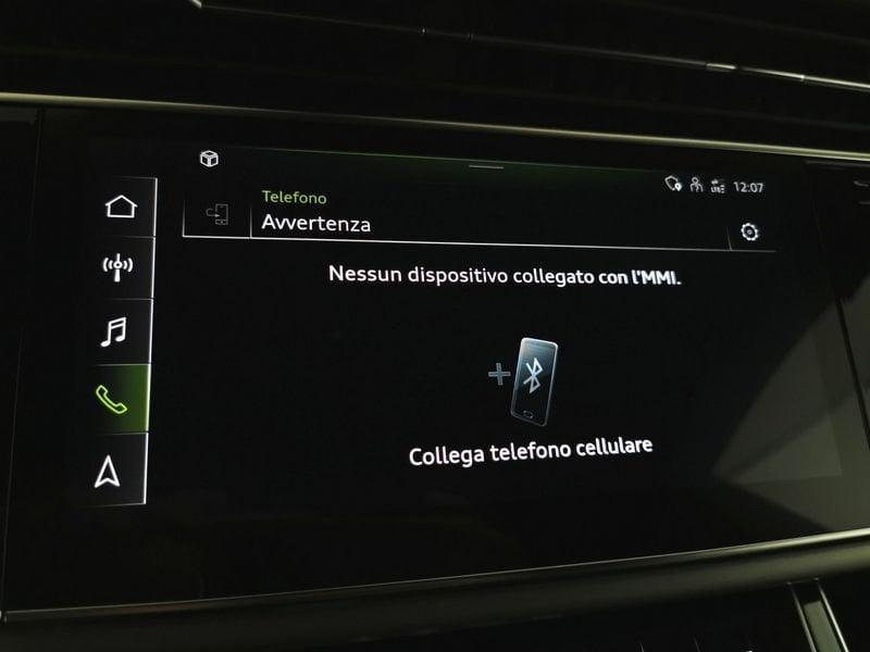 Audi Q8 55 3.0 tfsi mhev Sport quattro tiptronic