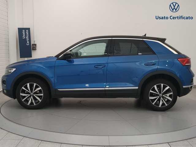 Volkswagen T-Roc 1.5 TSI ACT DSG Style