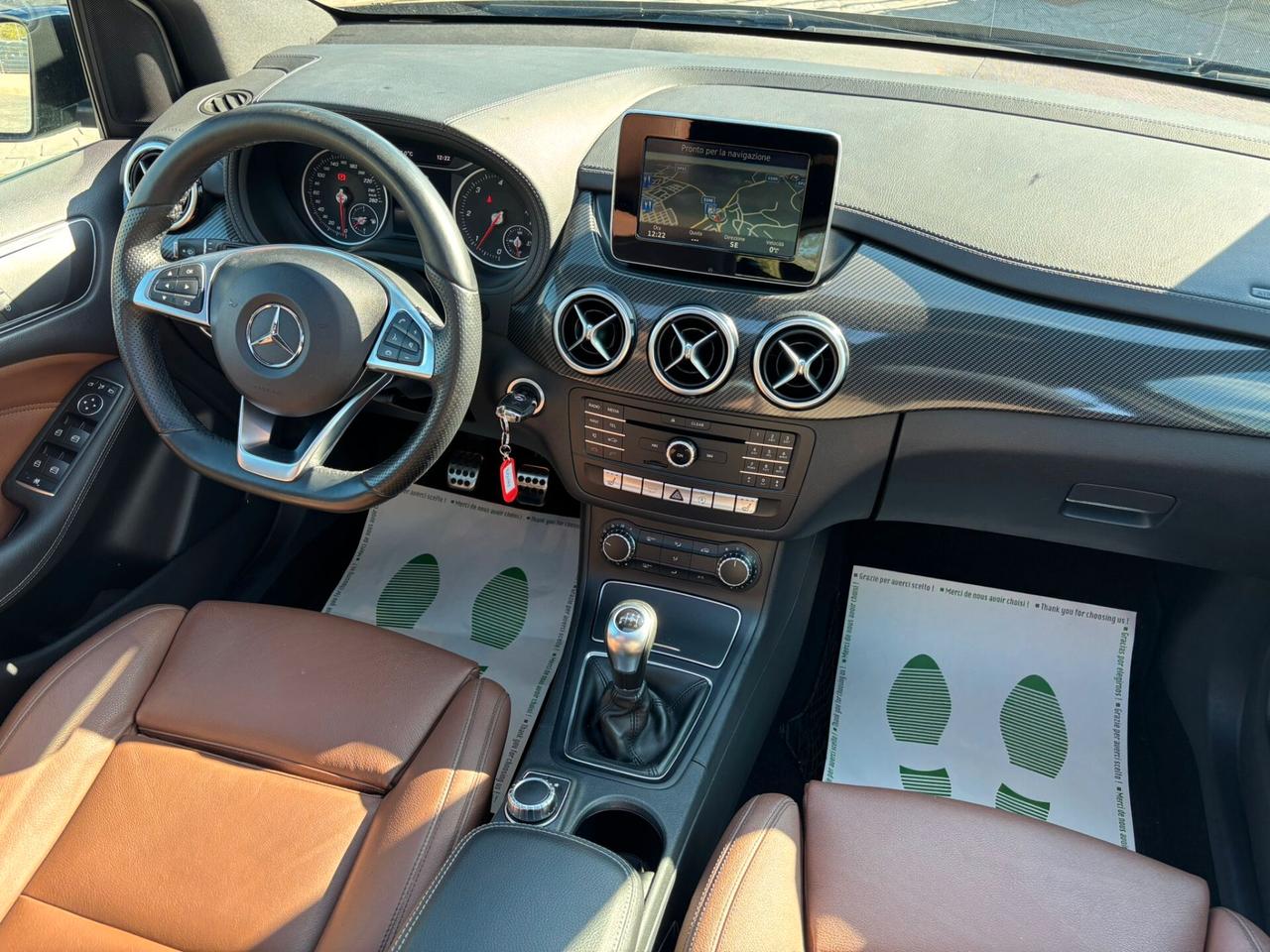 Mercedes-benz B 200d Sport Activity Edition