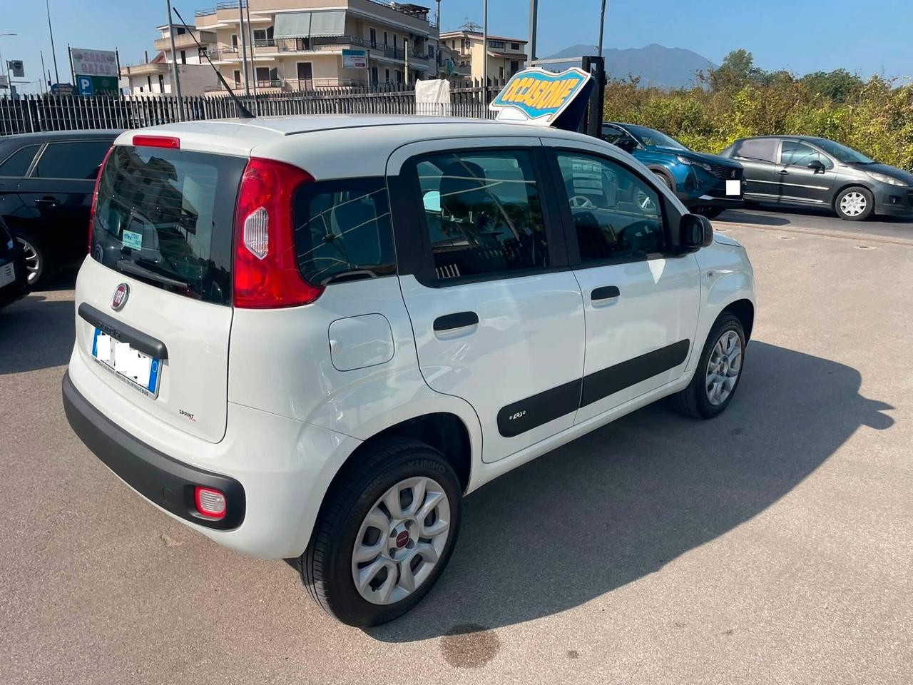 Fiat Panda 0.9 TwinAir Turbo Natural Power Easy