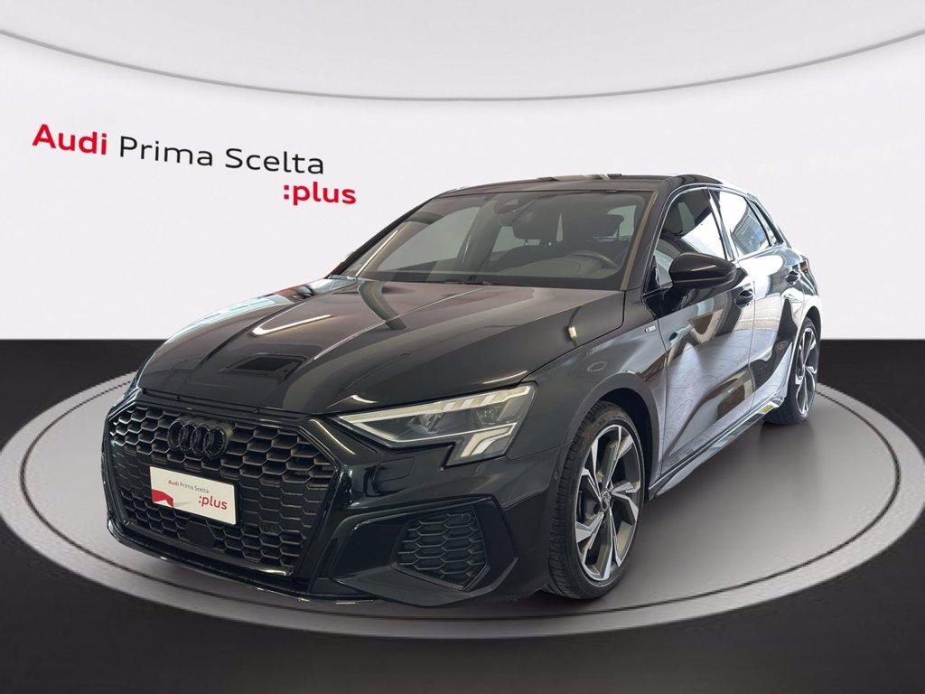AUDI A3 sportback 30 1.0 tfsi mhev s line edition s-tronic del 2022