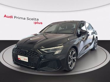 AUDI A3 sportback 30 1.0 tfsi mhev s line edition s-tronic del 2022