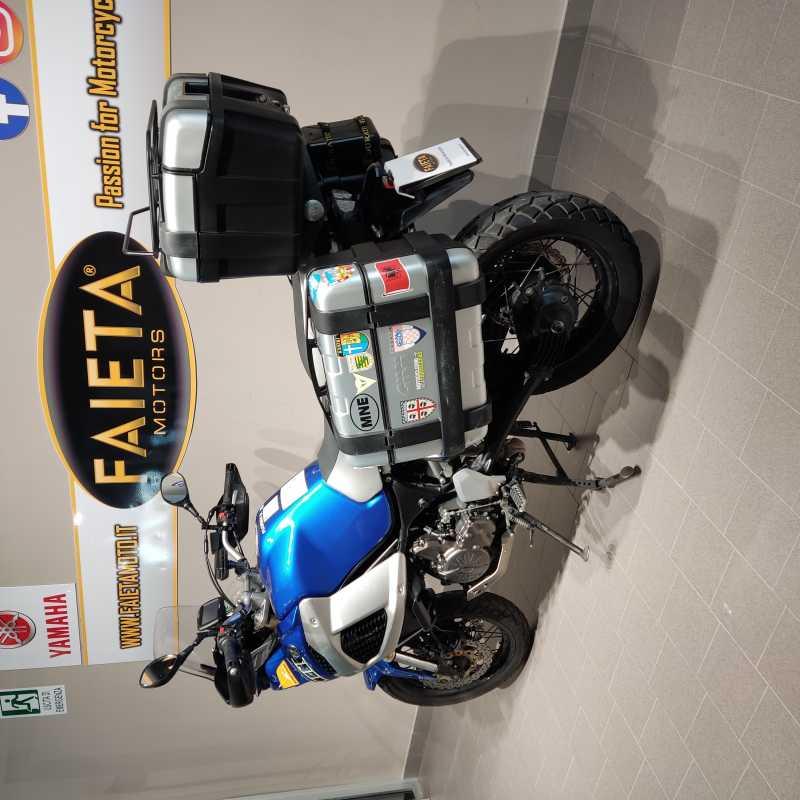 Yamaha XT1200Z Super Ténéré ABS - 2011