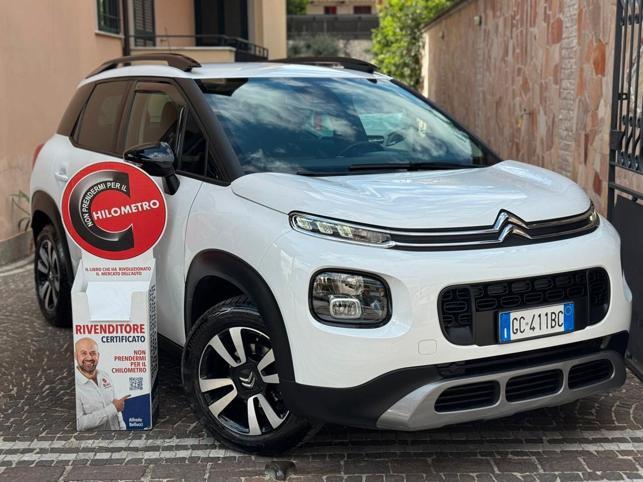 Citroen C3 Aircross BlueHDi 100 S&S Shine