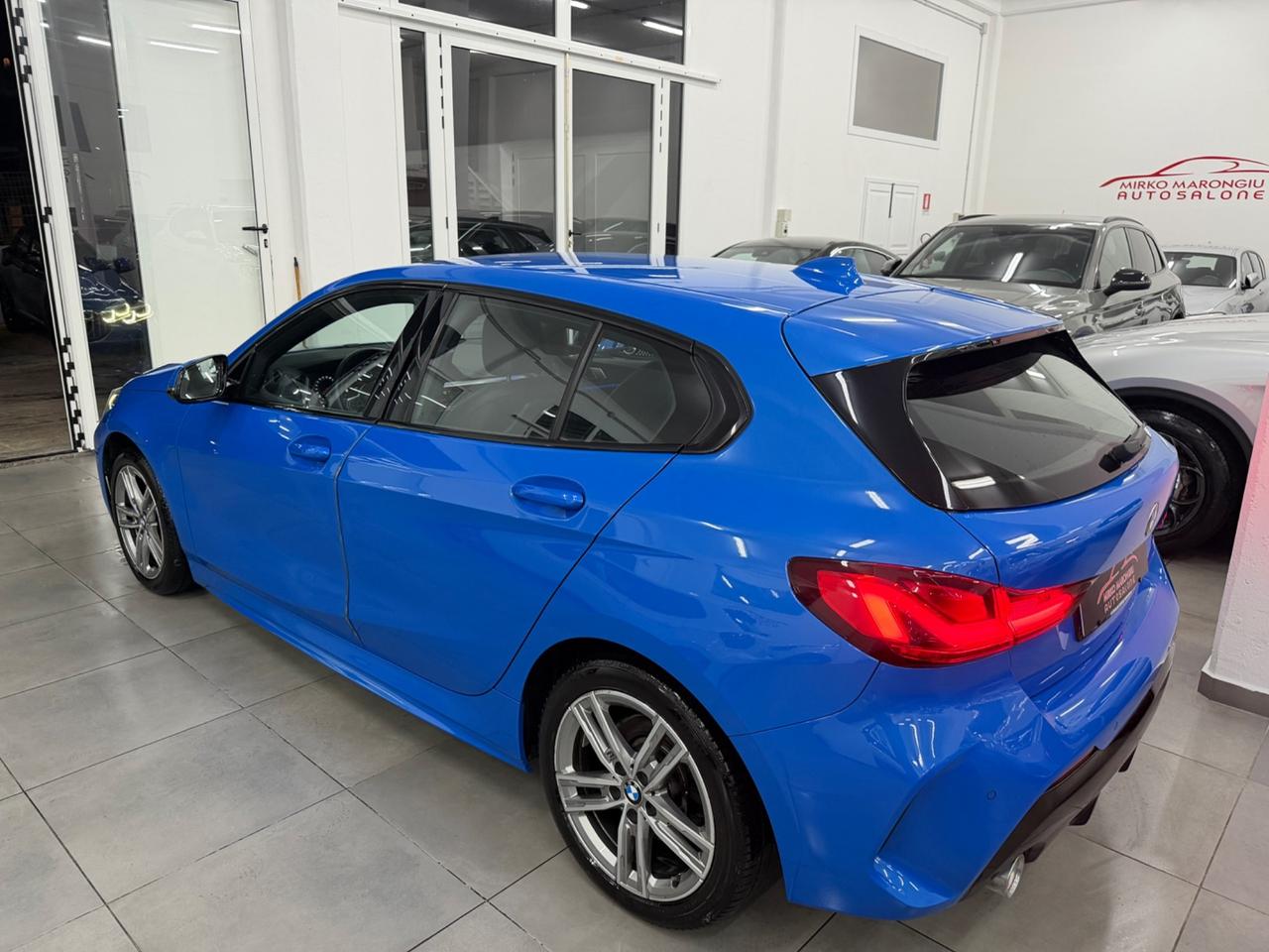 Bmw SERIE 1 116d 5p AUTO Msport FINANZIABILE