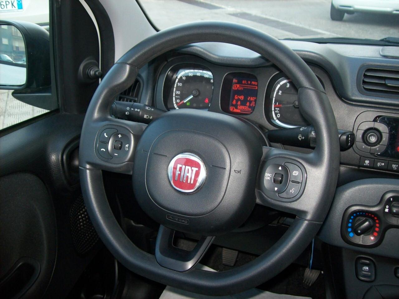 Fiat Panda 0.9 TwinAir Turbo Natural Power Easy