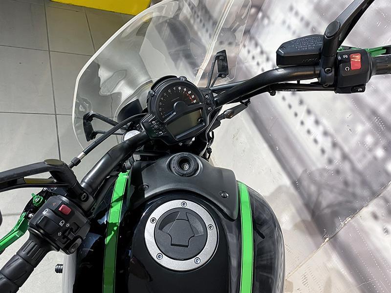Kawasaki Vulcan 650 S Abs