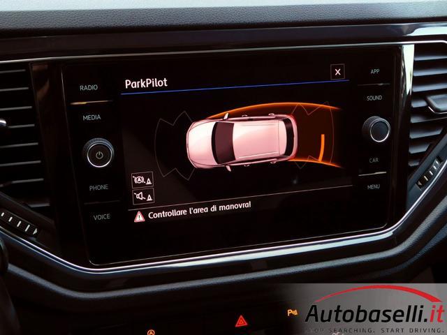 VOLKSWAGEN T-Roc 2.0 TDI SCR 150 CV DSG 4MOTION ADVANCED BlueMot. T