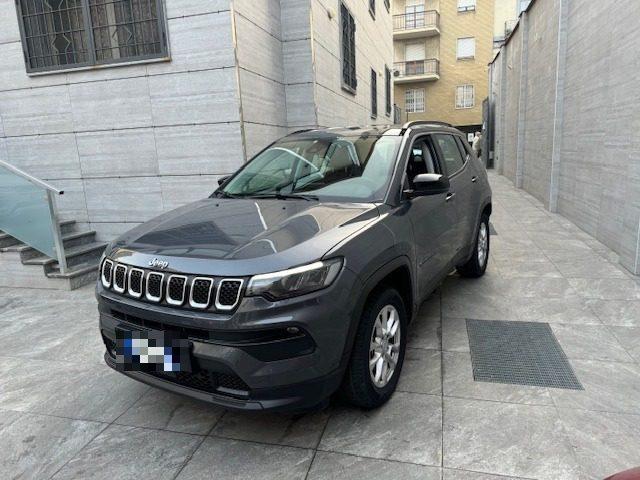 JEEP Compass 1.3 Turbo T4 190 CV PHEV AT6 4xe Business