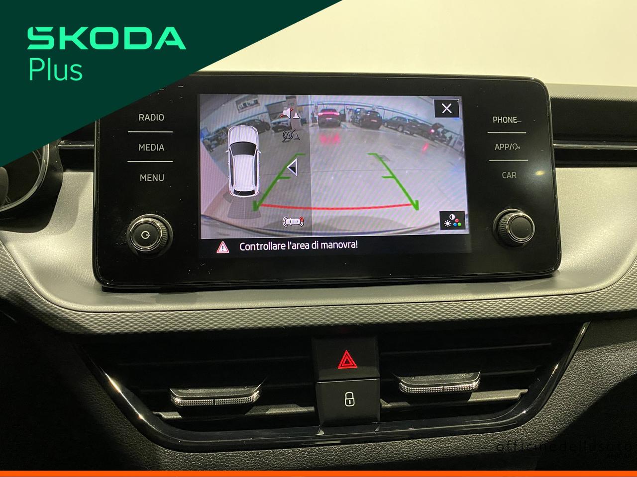 Skoda Kamiq 1.0 tsi 95cv ambition