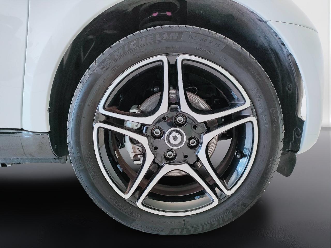 SMART Fortwo III 2020 Cabrio - Fortwo Cabrio eq Pulse 22kW