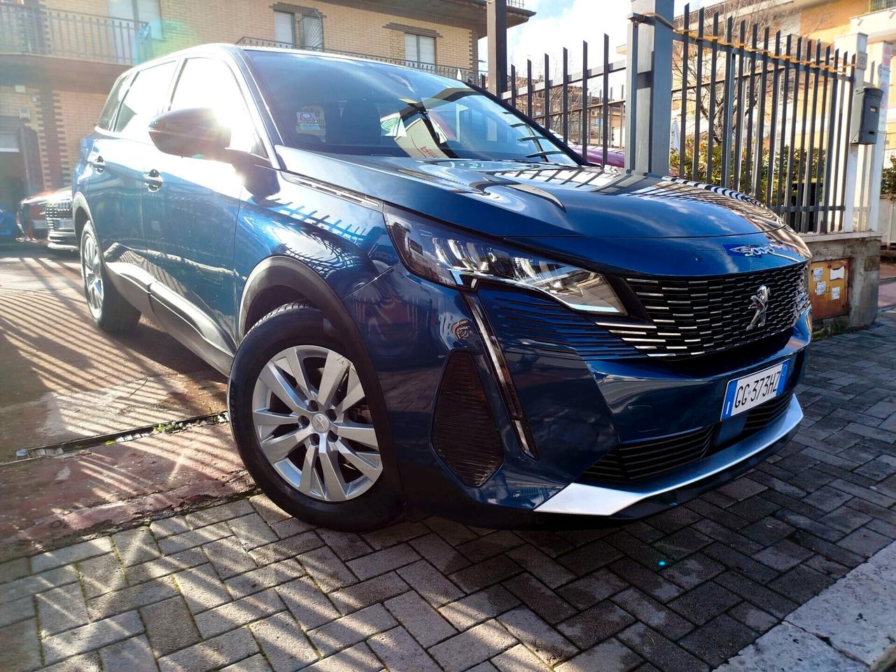 Peugeot 5008 1.5 130 CV *PREZZO VERO* 7 POSTI UNIPRO KM CERTI