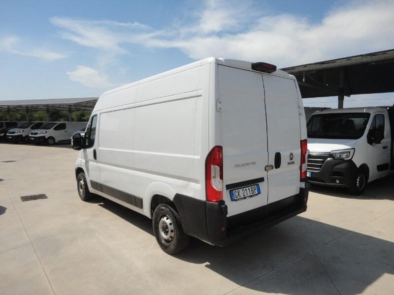 FIAT Ducato (4ª serie) Ducato 33 2.2 Mjt 140CV...