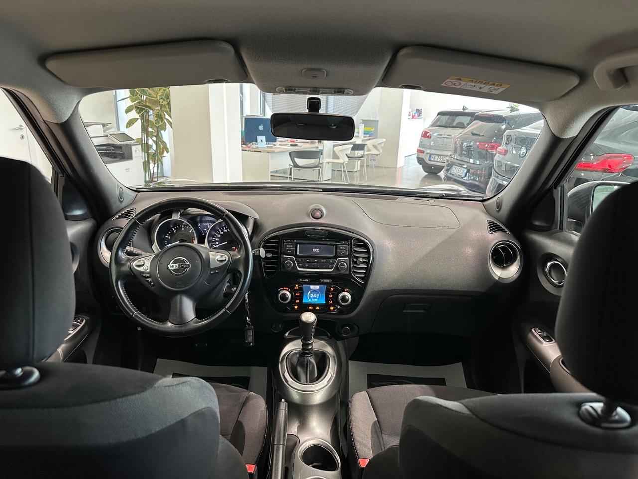Nissan Juke 1.5 dCi Start&Stop N-Connecta NEOPATENTATI