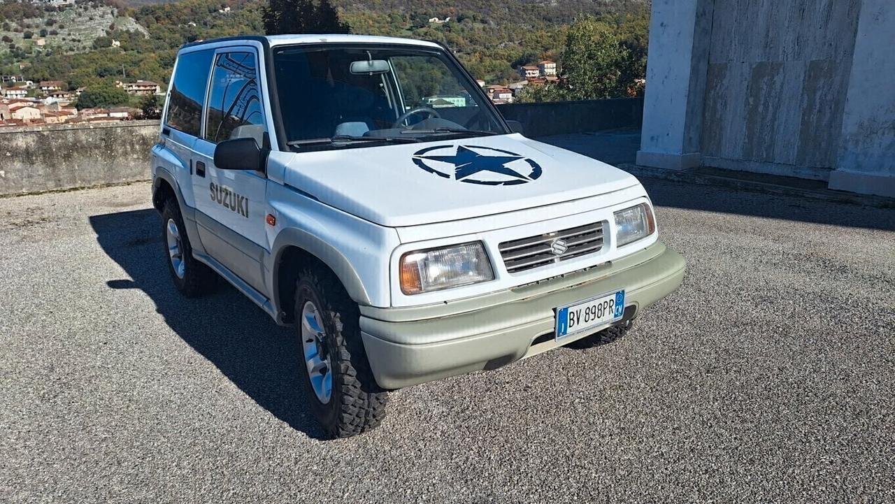 Suzuki Vitara 2.0 HDI 3 porte JLX