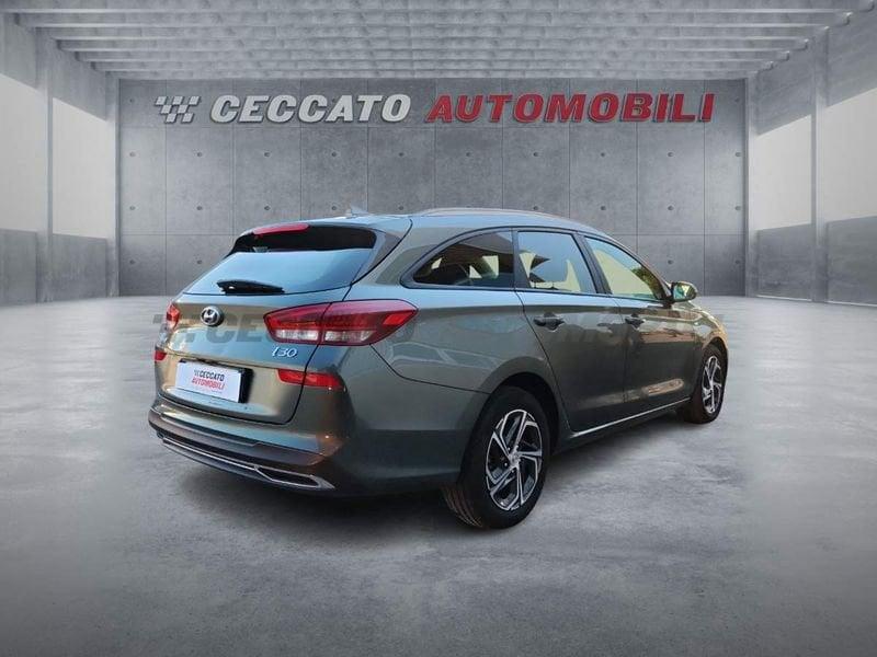 Hyundai i30 i30 Wagon 1.0 t-gdi 48V Prime 120cv