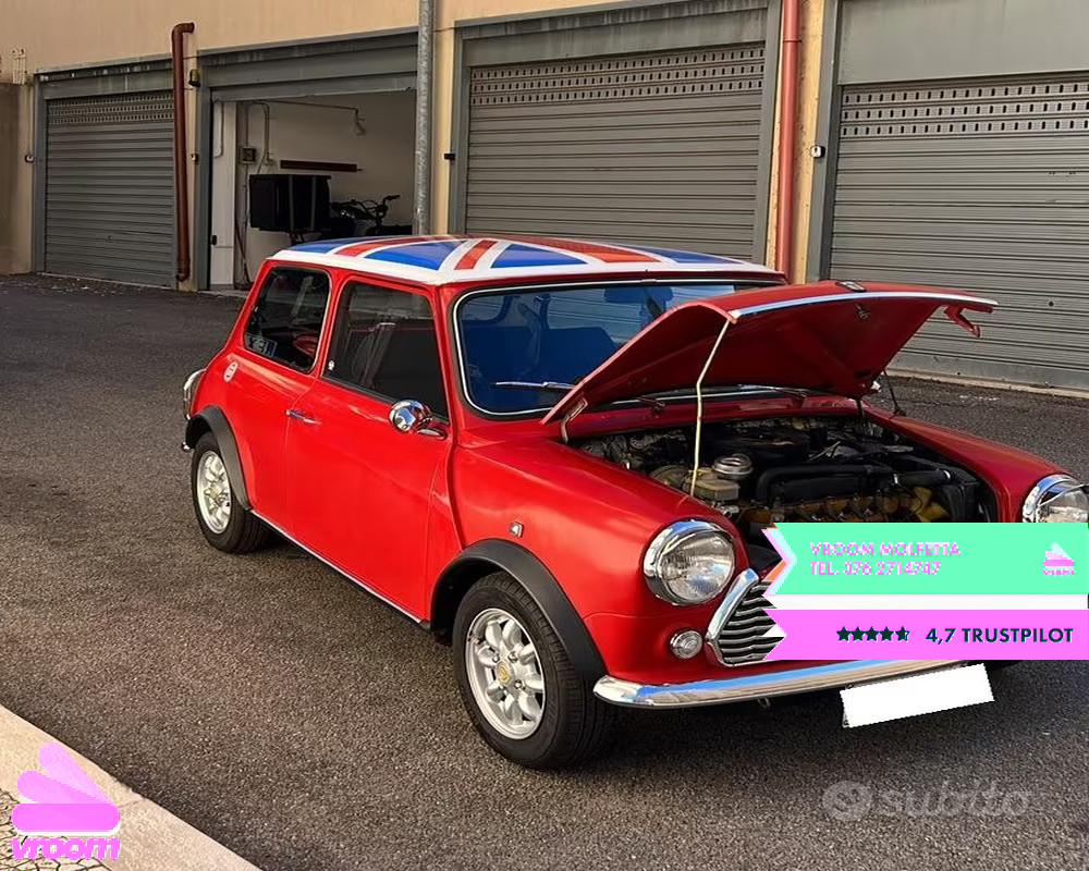 ROVER Mini Mayfair
