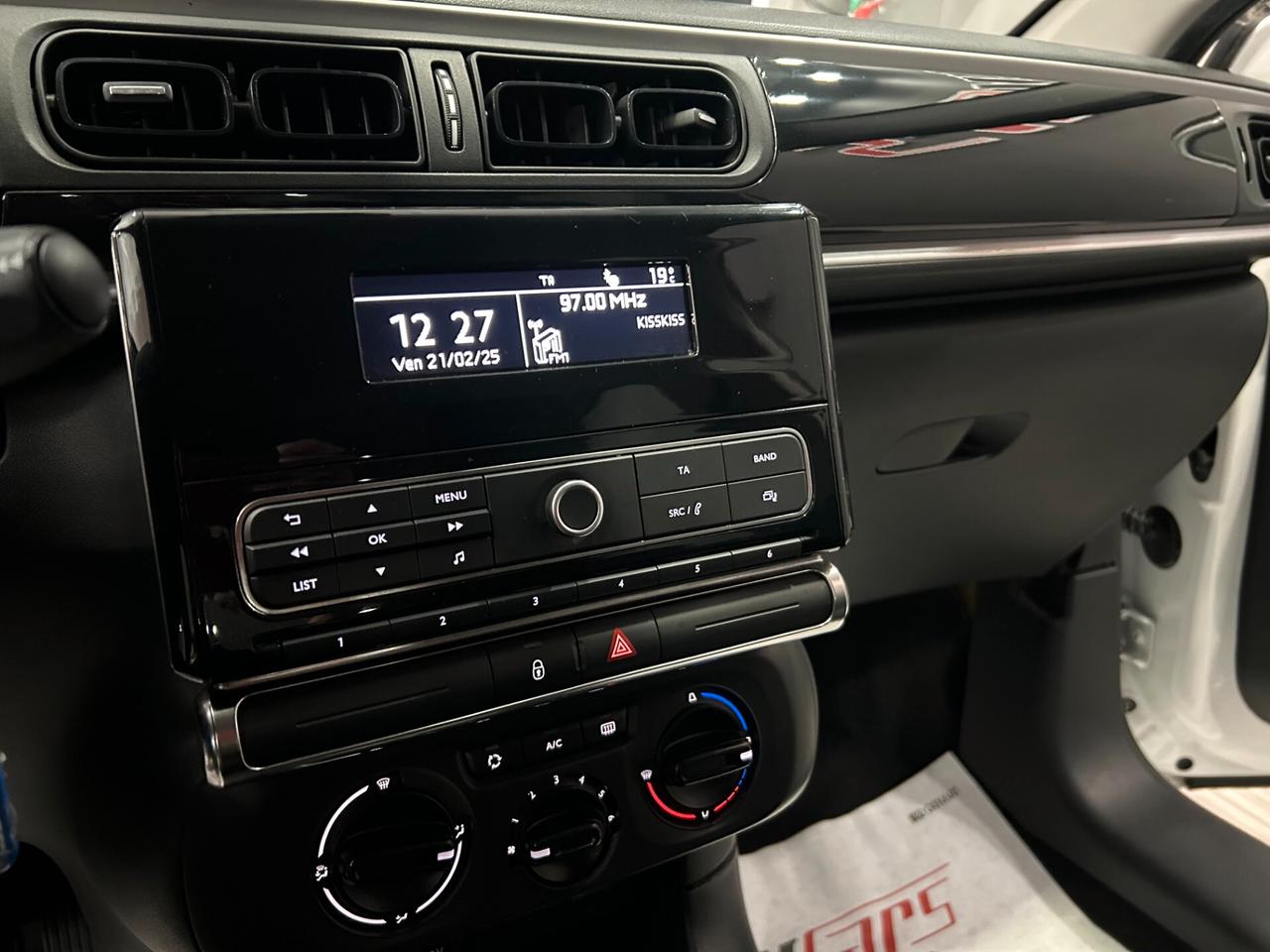 Citroen C3 1.5 BlueHDI 100cv Feel ITALIANA