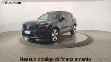 VOLVO Xc40 Recharge Pure Electric Twin Motor Awd Ultimate