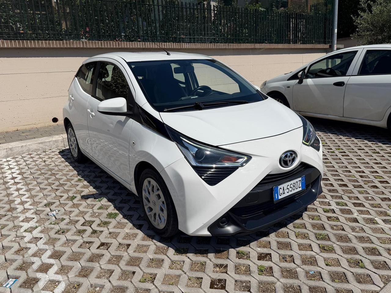 Toyota Aygo Connect 1.0 UNICO PROPRIETARIO