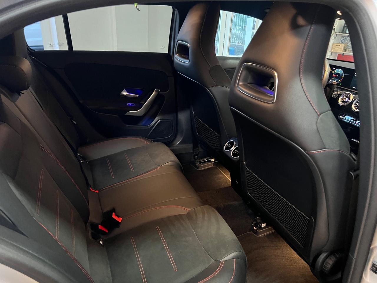 Mercedes-benz A 180 d Automatic Premium AMG