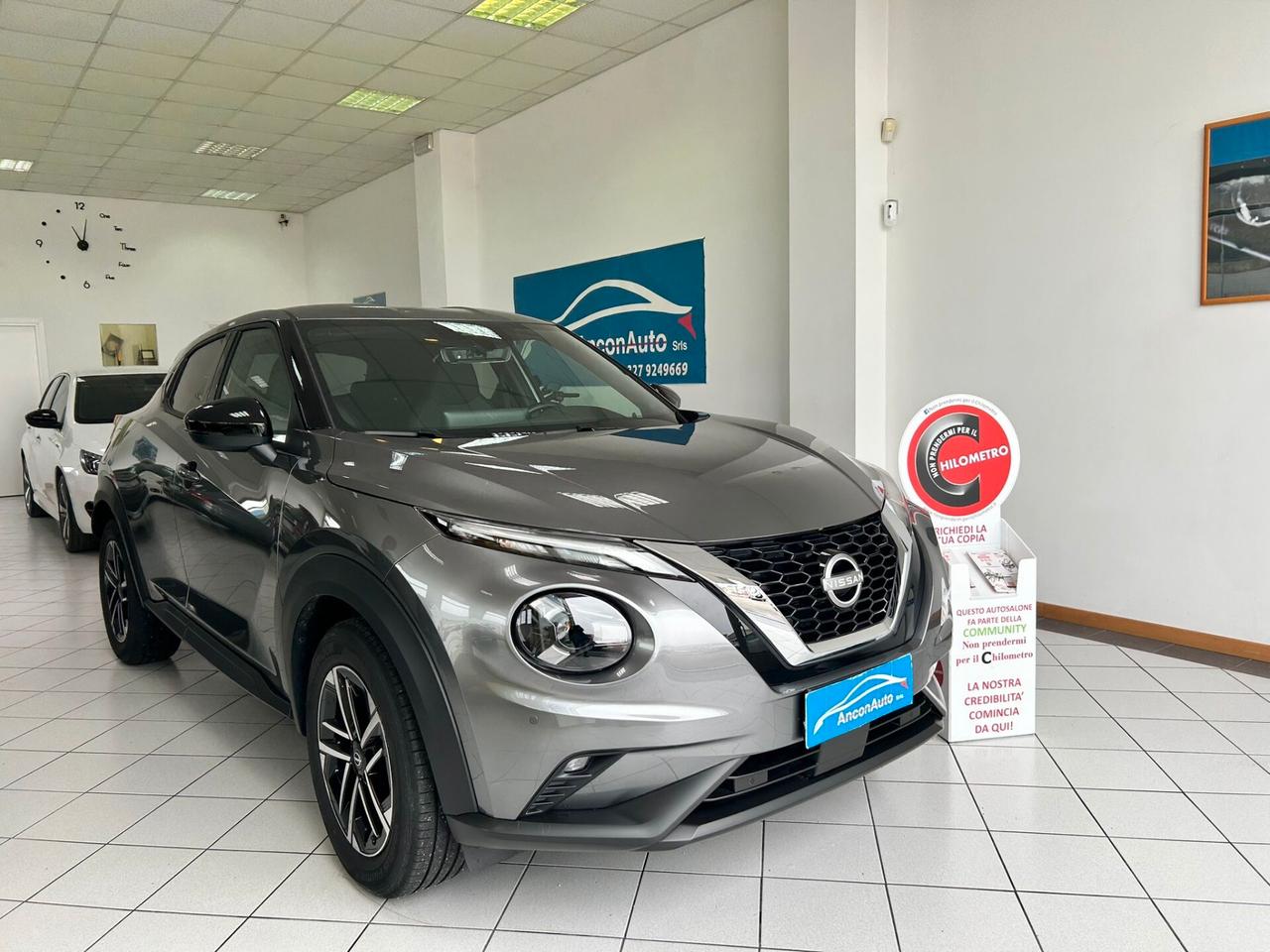 Nissan Juke 1.0 DIG-T 114 CV DCT N-Connecta 2025