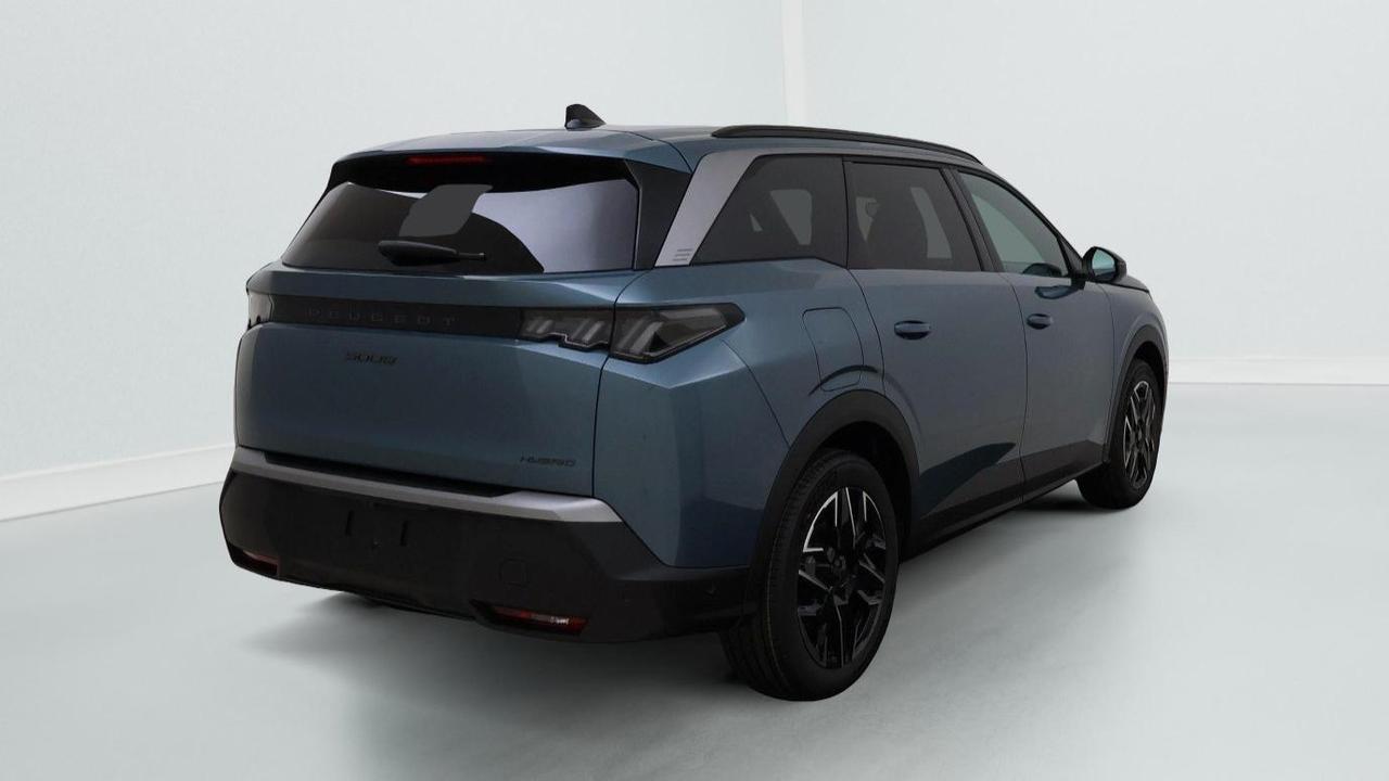PEUGEOT 5008 Hybrid 145 e-DCS6 Allure IN PROMO con Panoramic P