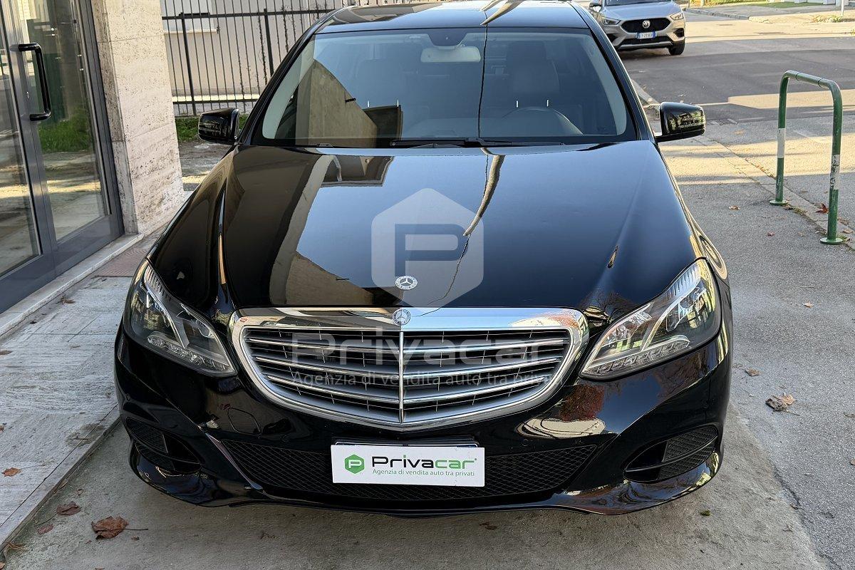 MERCEDES E 200 BlueTEC Automatic Premium