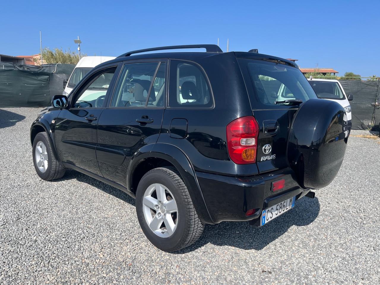 Toyota RAV 4 RAV4 2.0 Tdi D-4D