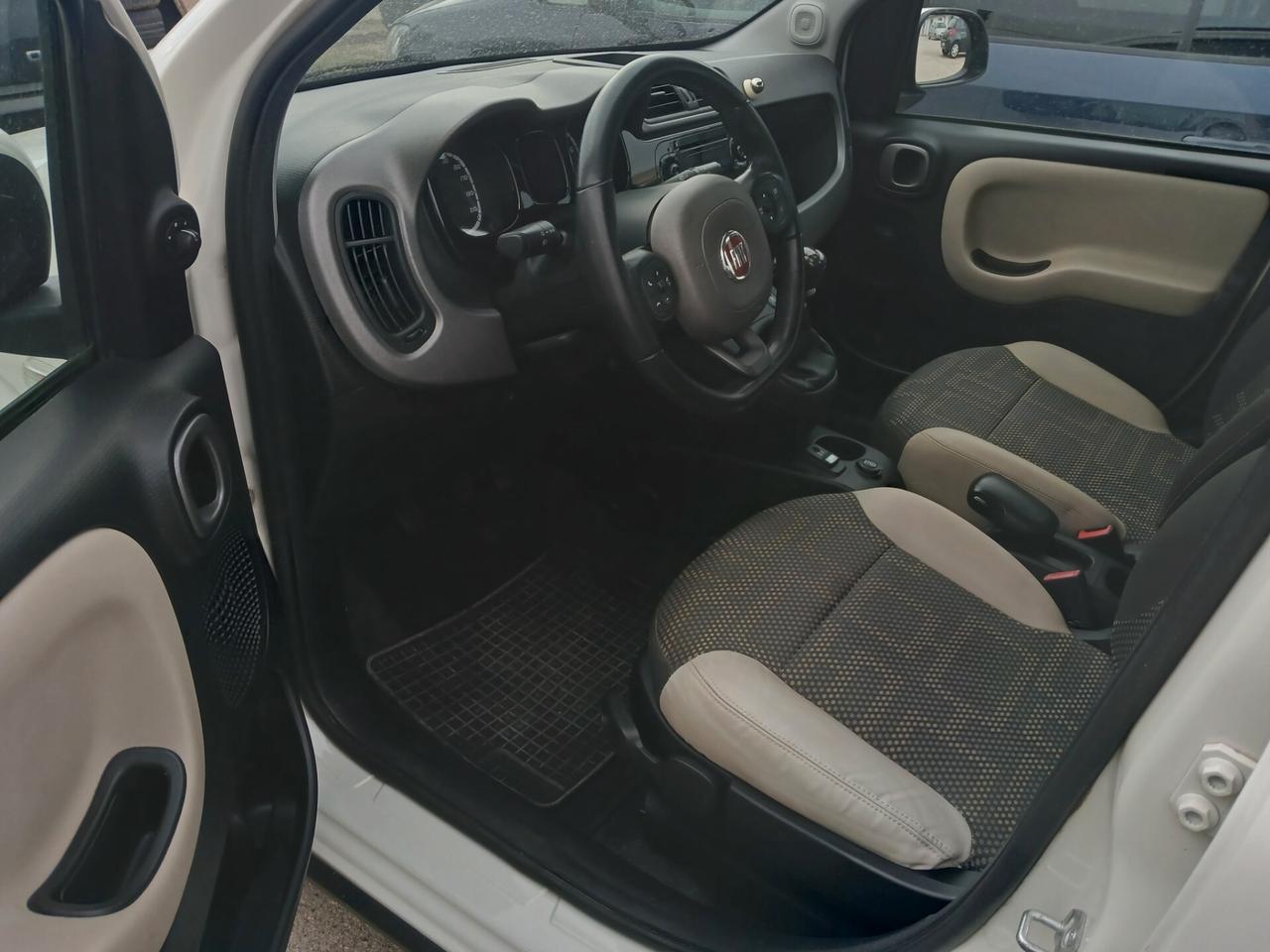 Fiat Panda 0.9 TwinAir Turbo Natural Power Trekking
