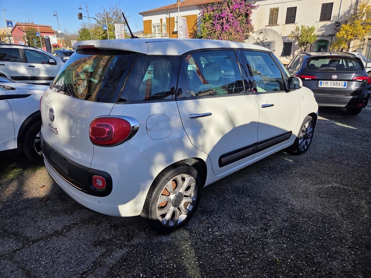 FIAT 500L 1.3 MJT 85CV 62KW OK NEOPATE-2015