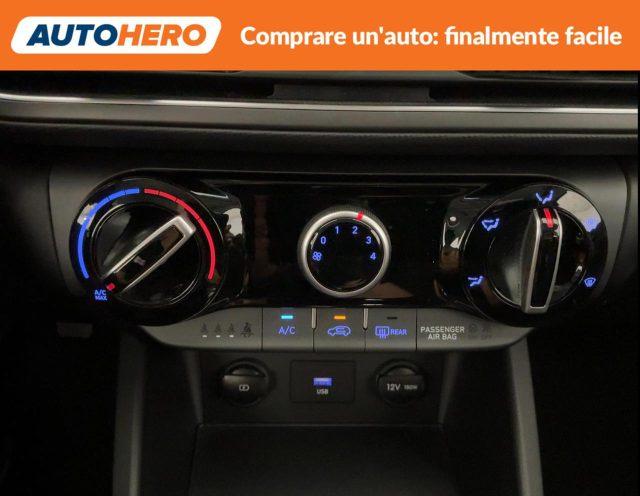 HYUNDAI Kona 1.6 CRDI Hybrid 48V iMT XTech