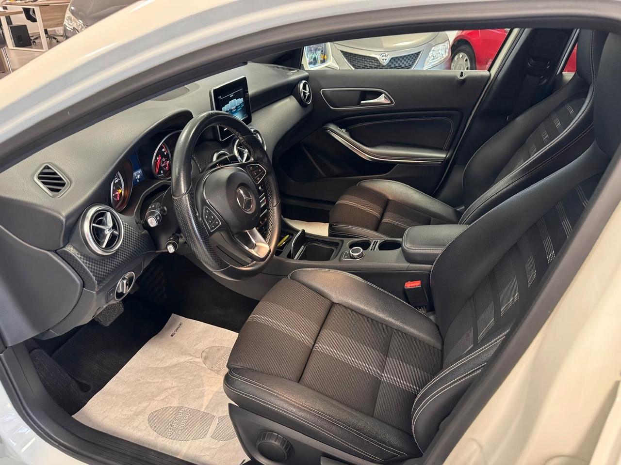 Mercedes-benz A 160 D AUTOMATIC SPORT 2017