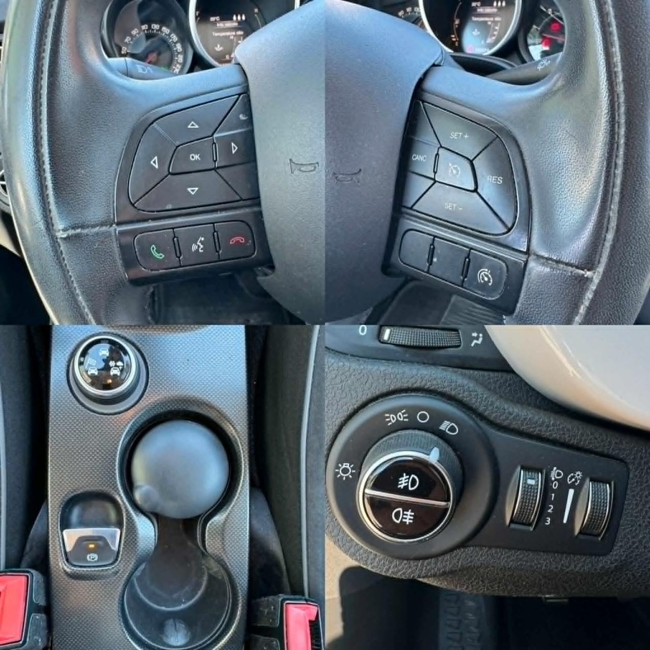Fiat 500X 1.6 MultiJet 120 CV Opening Edition